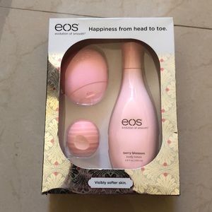 eos gift set!
